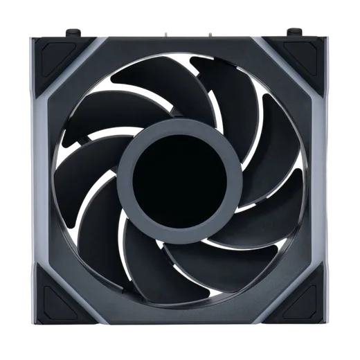 Lian-Li UNI FAN SL LCD ARGB REVERSE 120mm - 3 Pack - Noir