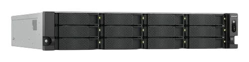 Qnap 2U 12-bay 3.5" SATA HDD NAS AMD Ryzen