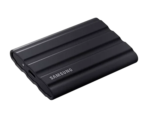 Samsung T7 SHIELD 4To Black — vue 5