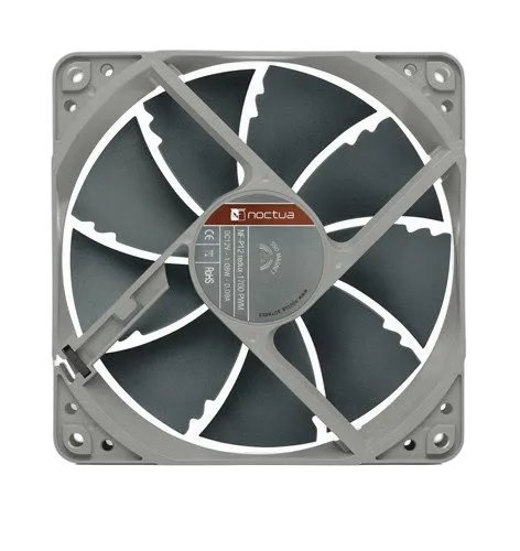 Noctua NF-P12 redux-1700 PWM - 120mm — vue 3