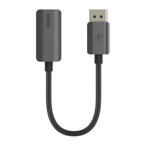 Belkin Adaptateur DP 1.2/HDMI 2.0 mâle/femelle - 22.05cm