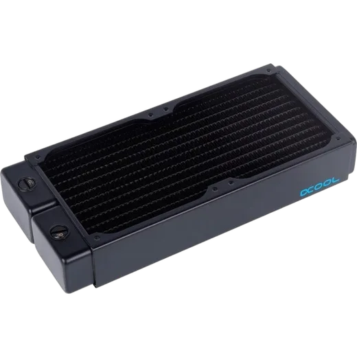 Alphacool Kit Watercooling complet - Hurrican 240mm XT45