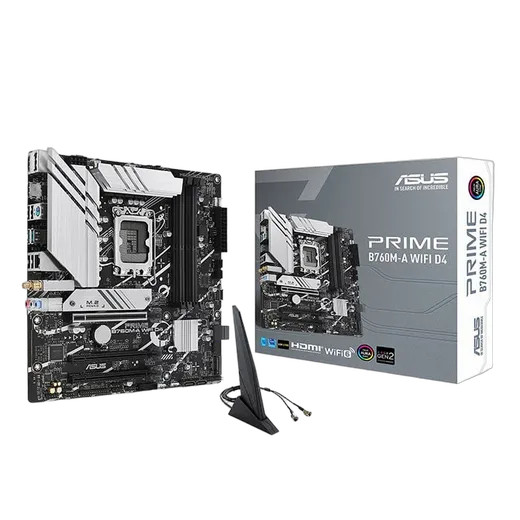 Asus PRIME B760M-A WIFI D4-Seconde Vie — vue 1