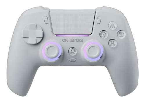 Oniverse Manette Starion - Sans fil - Blanc — vue 1
