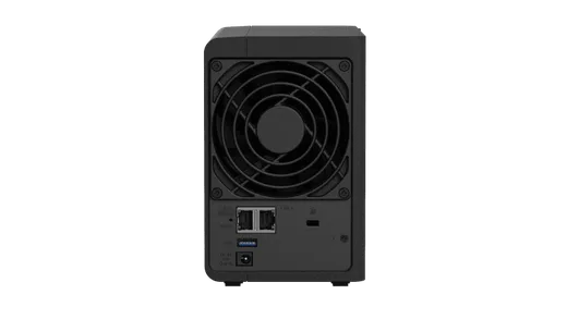Synology DS225+ - 2 Baies avec 2 disques de 12T HAT3310-12T — vue 6