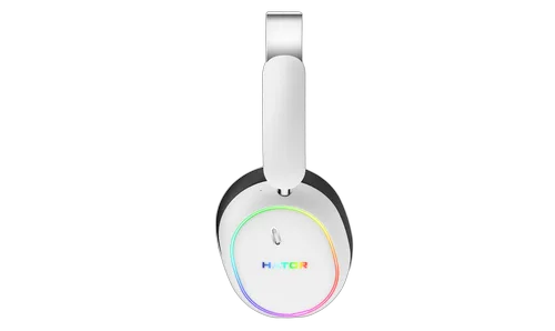 Hator Phoenix 2 - Sans-Fil - RGB - Blanc