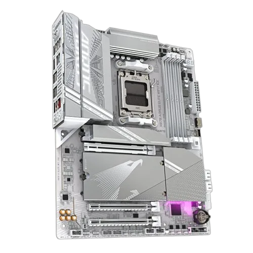 Gigabyte X870 A ELITE WF7 ICE-Seconde Vie