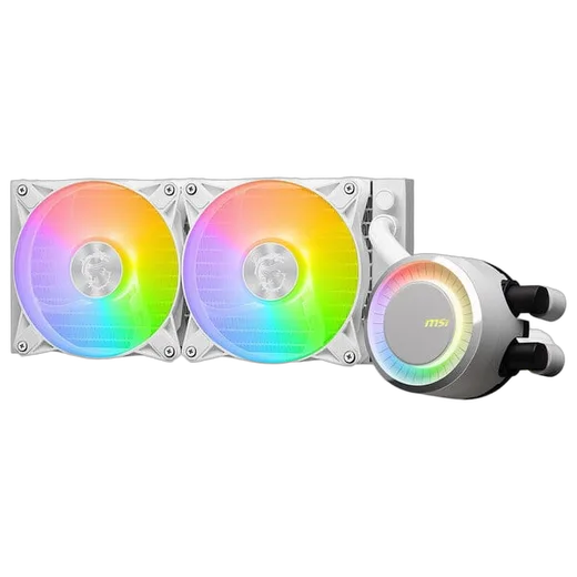 MSI MAG CORELIQUID E240 WHITE