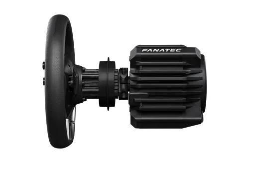 Fanatec Gran Turismo® DD Pro (5Nm) - Noir — vue 5