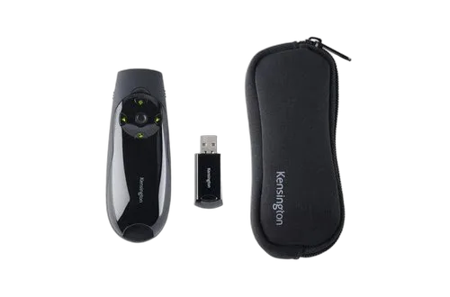 Kensington Presenter Expert Green Laser mit Cursor — vue 6
