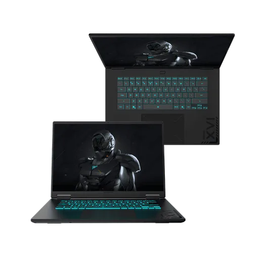Gigabyte GAMING A16 CTHI3FR894SD - 16" FHD+ 165Hz i7-13620H RTX 5050 16Go 1To Sans OS