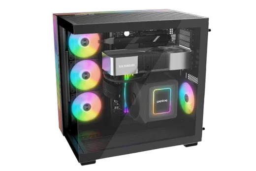 be quiet! Light Base 600 LX - MT/Sans Alim/ATX — vue 2