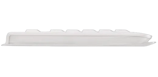 Cherry KC 1068 IP68 - Membrane - Filaire - Gris