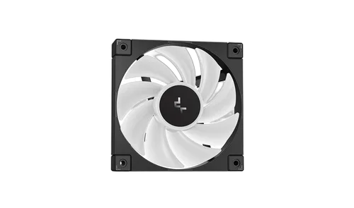 Deepcool MYSTIQUE 240 ARGB - Noir, vue 4