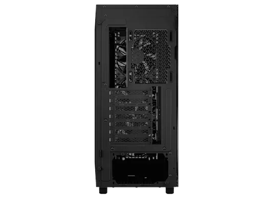 Corsair 3200D RS Smoker Noir + RM850e