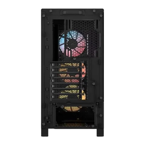 Corsair Frame 4000D RS ARGB Noir - MT/Sans Alim/ATX-Seconde Vie
