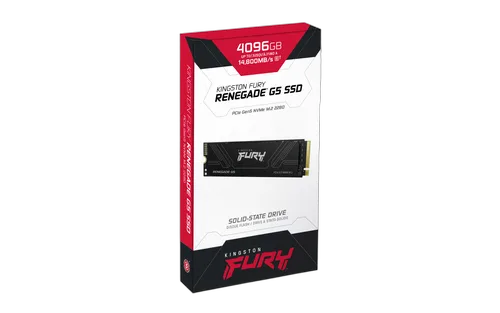 Kingston Fury Renegade 4To M.2 Gen5