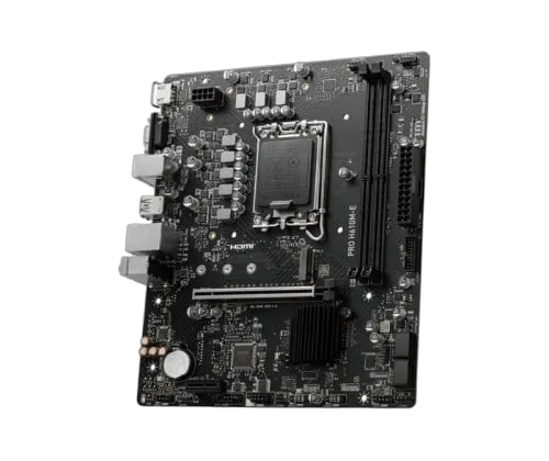 MSI PRO H610M-E - H610/LGA1700/DDR5/mATX