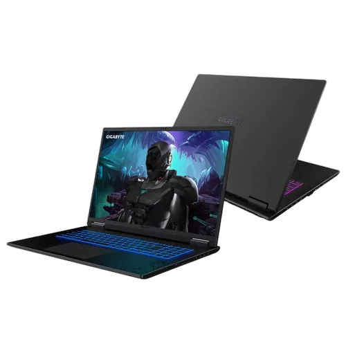 Gigabyte A18 - 18" QHD+ 165Hz R7 260 RTX 5060 32Go 1To W11