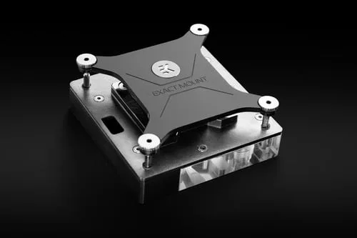 EK Water Blocks EK-Quantum Velocity² D-RGB - Blanc