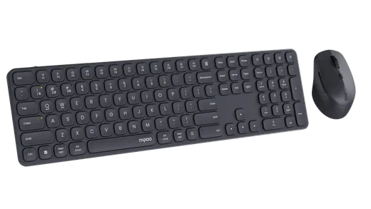 Rapoo 9810M - Noir