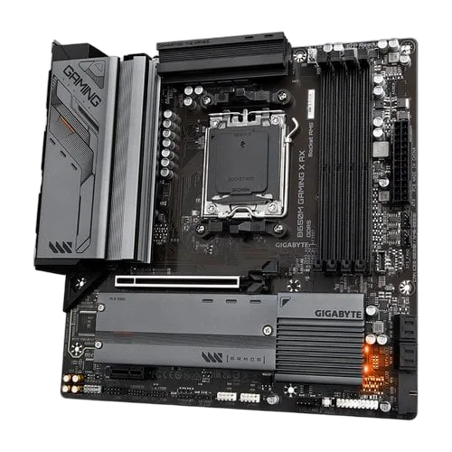 Gigabyte B650M GAMING X AX-Seconde Vie — vue 3
