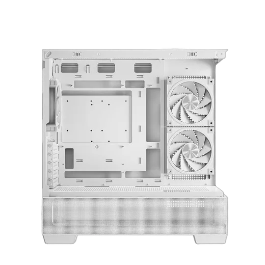 Deepcool CG380 3F Blanc - MT/Sans Alim/mATX