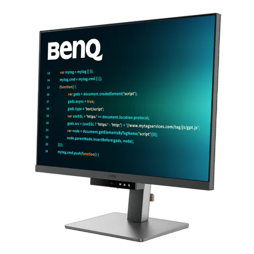 BenQ RD280U pour développeurs - 28.2" 3:2 4K+ 60Hz Nano Matte IPS Pivot USB-C