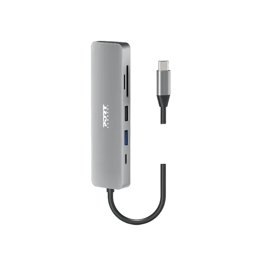 Port Station d'accueil mobile 1 X 4K USB-C 5 périphériques 100W