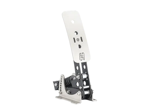 Heusinkveld Sprint 2-pedal set - Noir