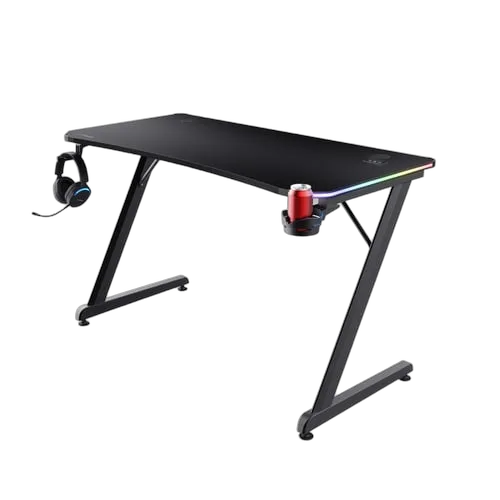 Trust GXT 709 LUMINUS - RGB/Noir
