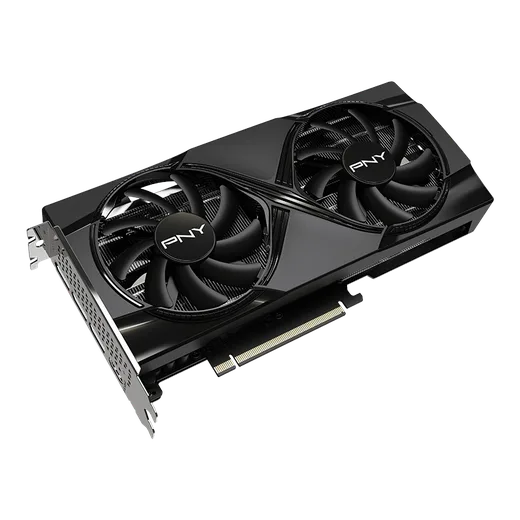 PNY RTX 5060Ti 16Go Overclocked Dual Fan, vue 1
