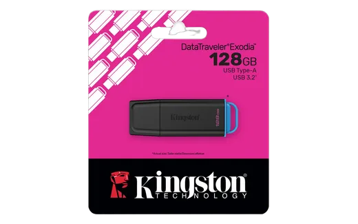 Kingston DataTraveler Exodia G2 128GB