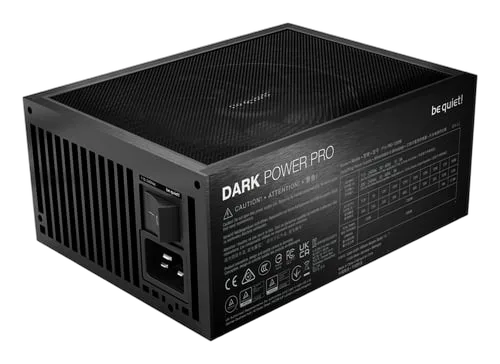 be quiet! ATX 1300W - 80+ Titanium - Dark Power Pro 14 IO