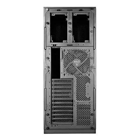 Silverstone ALTA D1 Noir - GT/SansAlim/SSI-EEB