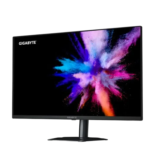 Gigabyte GO27Q24 - 27" QD-OLED QHD 240Hz 0,03ms Pivot USB-C FreeSync Premium
