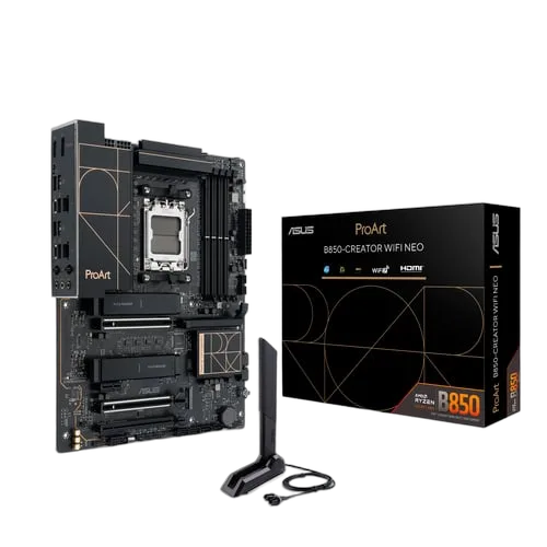 Asus ProArt B850-CREATOR WIFI NEO — vue 1