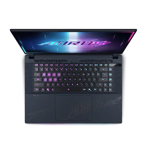 Gigabyte AORUS MASTER 16 BXHC4FRE64SP - 16" QHD+ OLED 240Hz Core Ultra 9 275HX RTX 5070Ti 32Go 1To W11P