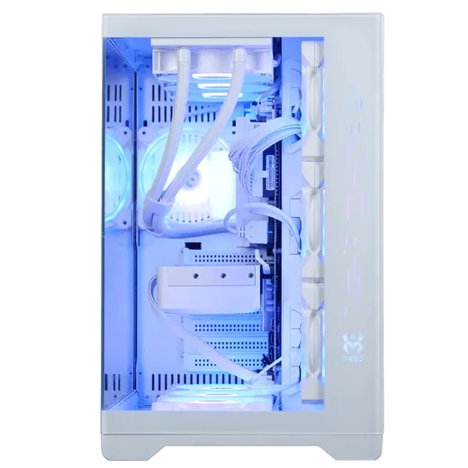 Frostwave - R7-7800X3D/5070Ti/32Go/1To