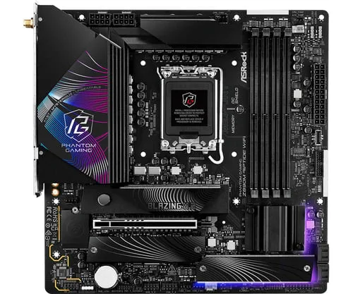 ASRock Z890M Riptide Wifi