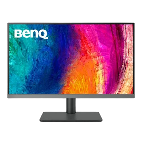 BenQ DesignVue PD2706U - 27" 4K 60Hz IPS USB-C 95% DCI-P3 HDR400, vue 1