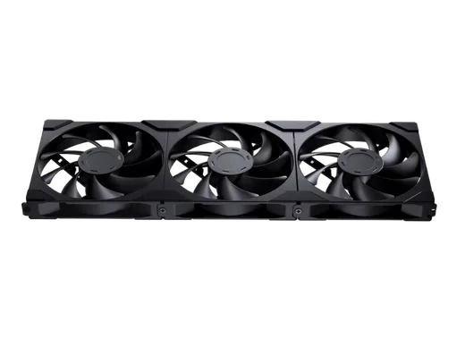 Phanteks M25 Gen2 PWM Noir (Pack de 3x140mm)