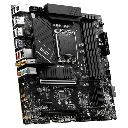 MSI PRO B760M-A WIFI-Seconde Vie