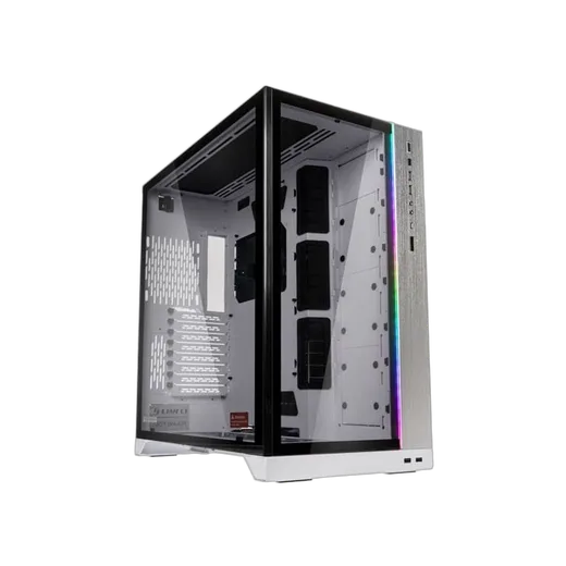 Lian-Li O11Dynamic XL Blanc-Seconde Vie — vue 1