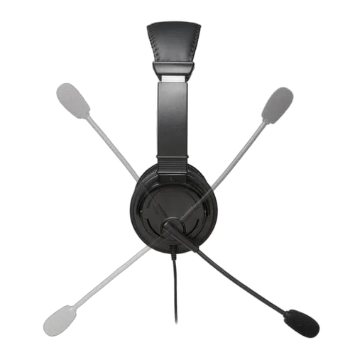 Kensington USB Hi-Fi Headphones with Mic