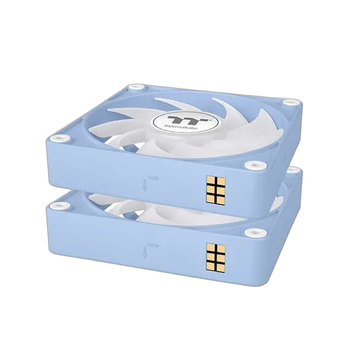Thermaltake CT120 EX ARGB (Pack 3x120mm) - Bleu