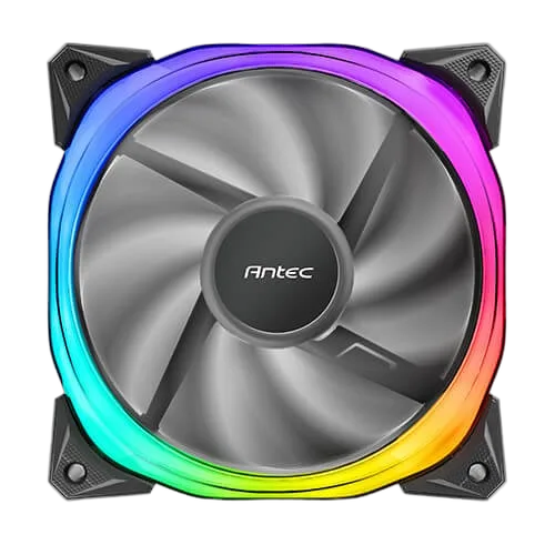 Antec Fusion 120 ARGB Noir