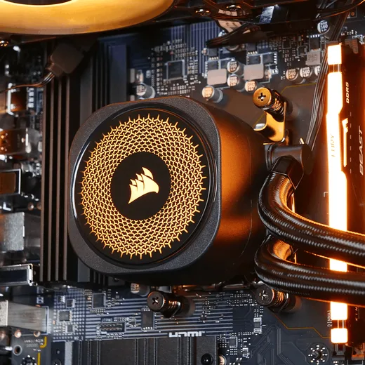 MIDAS - R7-9800X3D/RX9070XT/32Go/2To