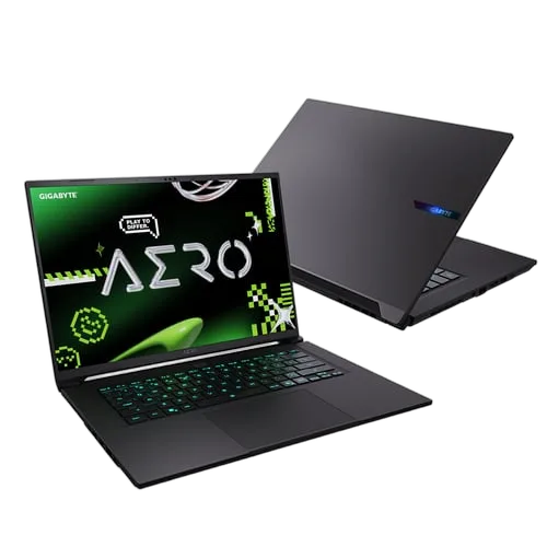 Gigabyte AERO X16 - 16" QHD+ 165Hz Ryzen AI 7 350 RTX 5060 32Go 1To W11