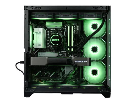 CATA V2 - R7-7800X3D/5090FE/32Go/1To